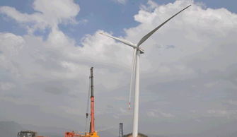 為什么風(fēng)力發(fā)電機轉(zhuǎn)得很慢卻依舊能發(fā)電？